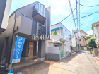 小金井市本町2丁目　全3棟　新築分譲住宅物件画像