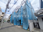 小金井市本町2丁目　全3棟　新築分譲住宅物件画像