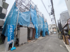 小金井市本町2丁目　全3棟　新築分譲住宅物件画像