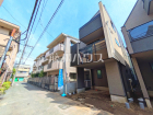 小金井市本町2丁目　全3棟　新築分譲住宅物件画像