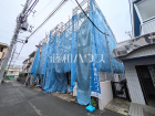 小金井市本町2丁目　全3棟　新築分譲住宅物件画像