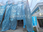 小金井市本町2丁目　全3棟　新築分譲住宅物件画像