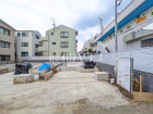 小金井市本町2丁目　全3棟　新築分譲住宅物件画像