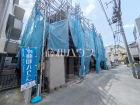 小金井市本町2丁目　全3棟　新築分譲住宅物件画像