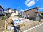 立川市若葉町4丁目　全1棟　新築分譲住宅物件画像