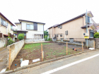立川市若葉町4丁目　全1棟　新築分譲住宅物件画像