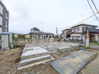 昭島市緑町4丁目　全1棟　新築分譲住宅物件画像