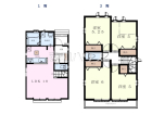 東村山市青葉町2丁目　全1棟　新築分譲住宅物件画像