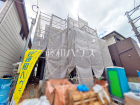 福岡市城南区松山1丁目　全1棟　新築分譲住宅物件画像
