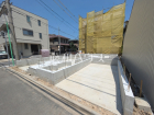 名古屋市北区東水切町215②　全2棟　新築分譲住宅物件画像