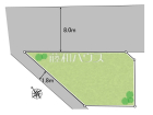 八王子市左入町　全1区画　宅地分譲物件画像