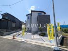清瀬市下宿１丁目　全２棟　新築分譲住宅物件画像