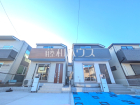日野市東平山2丁目　全2棟　新築分譲住宅物件画像