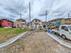 昭島市田中町2丁目　全4区画　宅地分譲物件画像