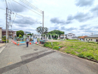 昭島市田中町2丁目　全4区画　宅地分譲物件画像