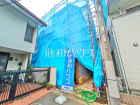 板橋区上板橋1丁目　全1棟　新築分譲住宅物件画像