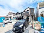春日井市気噴町北1丁目　全2棟　新築分譲住宅物件画像