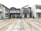 春日井市気噴町北1丁目　全2棟　新築分譲住宅物件画像