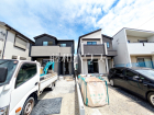 春日井市気噴町北1丁目　全2棟　新築分譲住宅物件画像