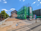 東大和市南街3丁目　全2棟／2号棟　新築分譲住宅物件画像