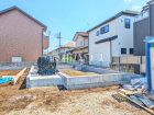 東大和市南街3丁目　全2棟／2号棟　新築分譲住宅物件画像