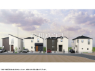 新座市野火止3丁目　全59棟　新築分譲住宅物件画像