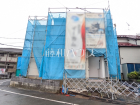 八王子市大和田町7丁目　全1棟　新築分譲住宅物件画像