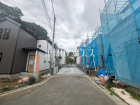 八王子市弐分方町　全5棟　新築分譲住宅物件画像