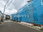 八王子市弐分方町　全5棟　新築分譲住宅物件画像