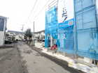 所沢市上新井１丁目　全２棟　新築分譲住宅物件画像