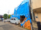 八王子市平岡町　全3棟　新築分譲住宅物件画像