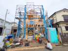 府中市西府町4丁目　全1棟　新築分譲住宅物件画像