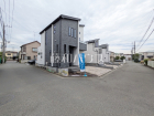 三鷹市北野4丁目　全3棟　新築分譲住宅物件画像