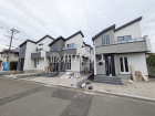 三鷹市北野4丁目　全3棟　新築分譲住宅物件画像