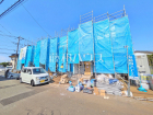 三鷹市北野4丁目　全3棟　新築分譲住宅物件画像