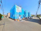 三鷹市北野4丁目　全3棟　新築分譲住宅物件画像