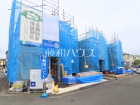 三鷹市北野4丁目　全3棟　新築分譲住宅物件画像