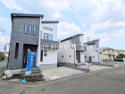 三鷹市北野4丁目　全3棟　新築分譲住宅物件画像