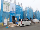 三鷹市北野4丁目　全3棟　新築分譲住宅物件画像