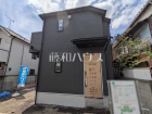 武蔵野市吉祥寺南町3丁目　全1棟　新築分譲住宅物件画像