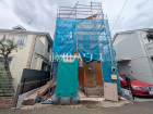 杉並区清水3丁目　全1棟　新築分譲住宅物件画像