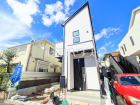 杉並区清水3丁目　全1棟　新築分譲住宅物件画像
