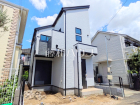 杉並区清水3丁目　全1棟　新築分譲住宅物件画像