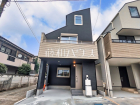八王子市元横山町1丁目　全2棟／1号棟　新築分譲住宅物件画像