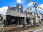 八王子市元横山町1丁目　全2棟　新築分譲住宅物件画像
