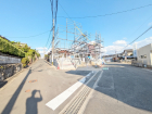 福岡市東区舞松原2丁目　全2棟　新築分譲住宅物件画像