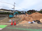 福岡市東区舞松原2丁目　全2棟　新築分譲住宅物件画像