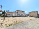 稲城市押立　全3区画　建築条件付売地物件画像