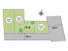 調布市若葉町2丁目　全4棟／2号棟　新築分譲住宅物件画像