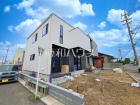 春日井市前並町6期　全3棟　新築分譲住宅物件画像